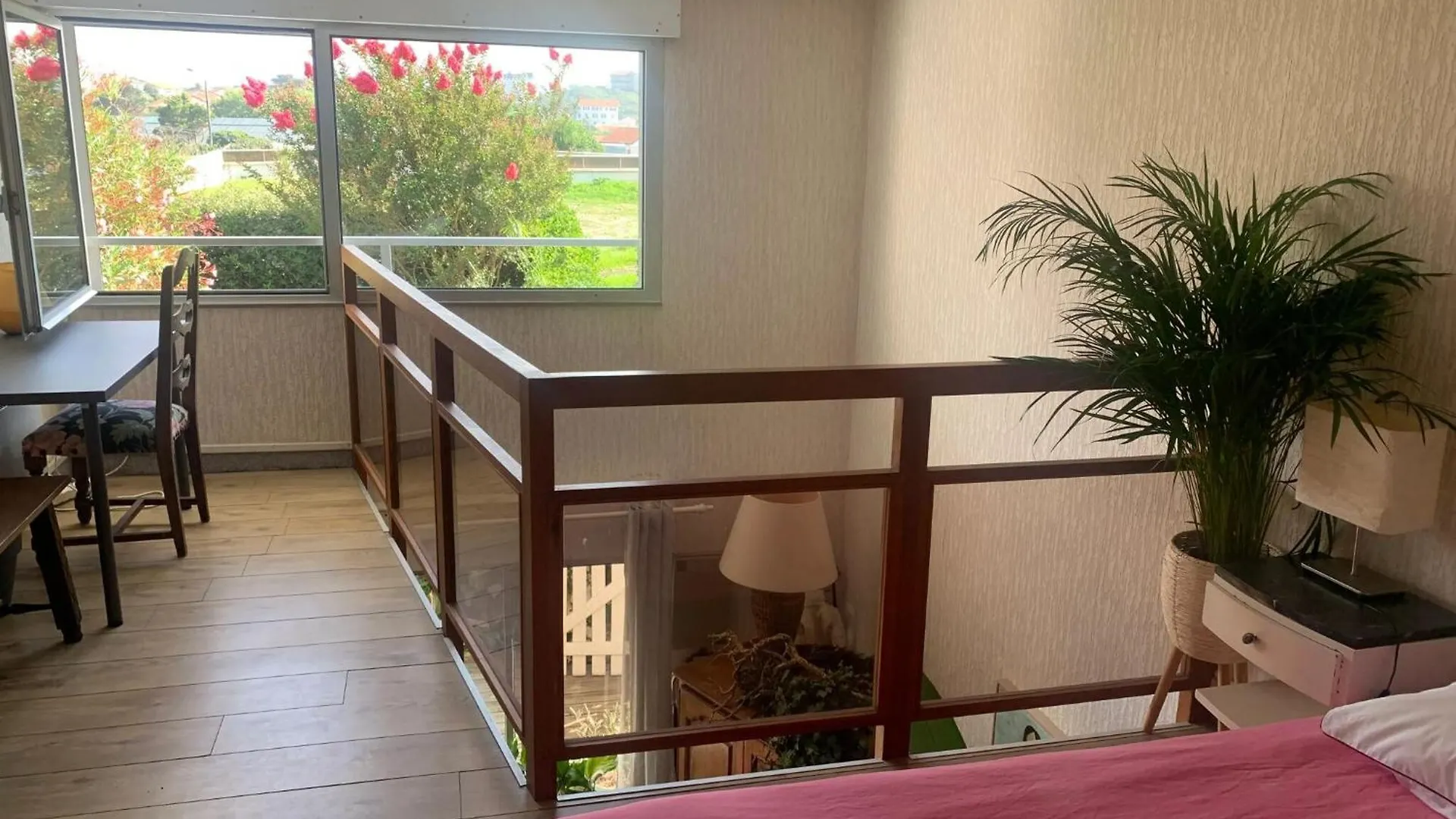Appartement Chic A Biarritz Avec Vue Sur Montagnes 70 M² Apartment